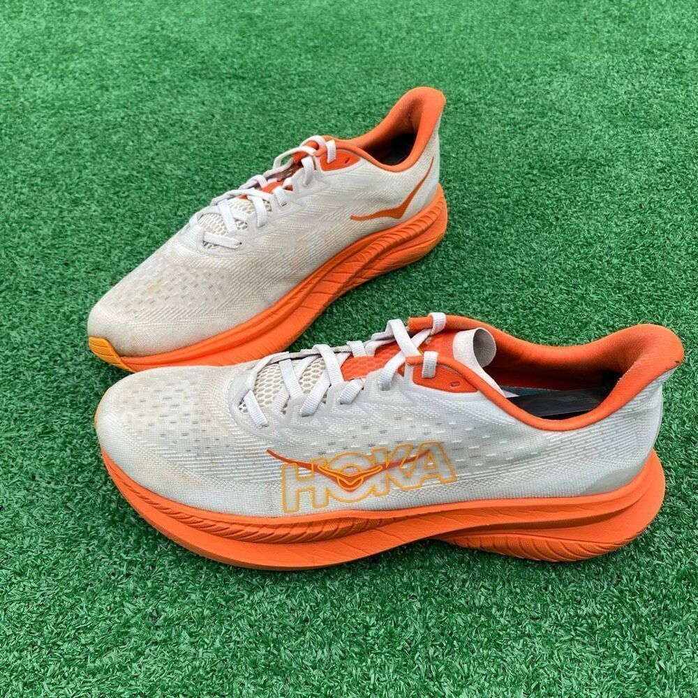 HOKA ONE ONE MACH 6 - Men’s Running Shoes - SIZE 10D - Picture 1 of 9